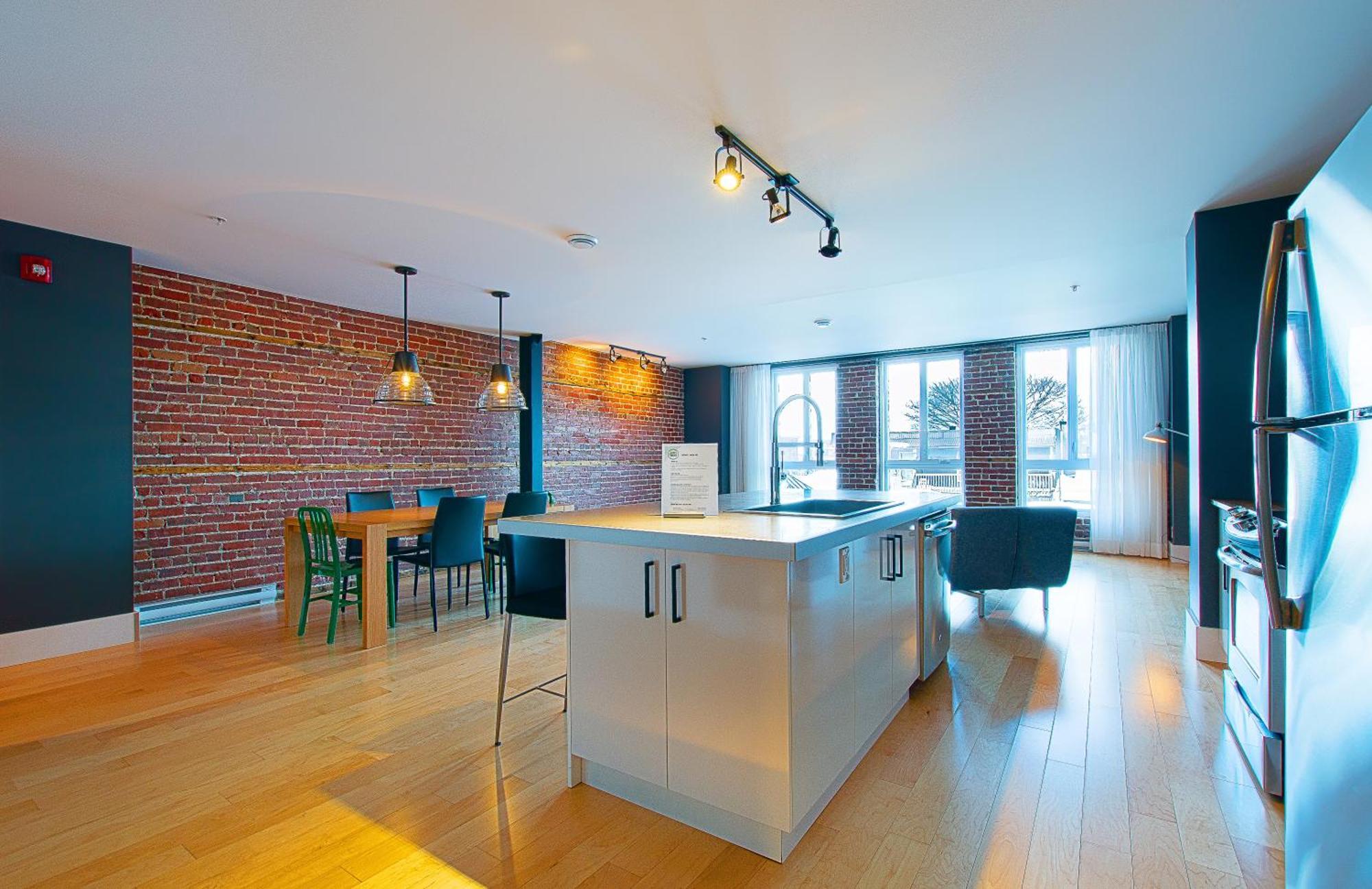 Les Lofts St-Joseph - Par Les Lofts Vieux-Quebec Apartment Room photo